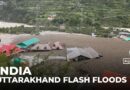 At least four dead, dozens missing as flash floods hit north India village