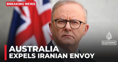 Australia expels Iranian Ambassador over Tehran’s role in anti-Semitic attacks