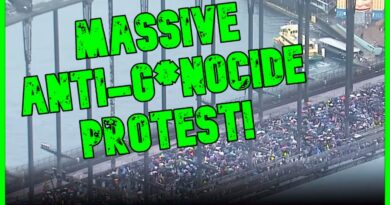 Australia EXPLODES In Anti-G*nocide Protests | The Kyle Kulinski Show