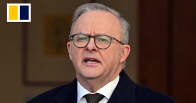 Australia to recognise Palestinian state