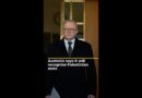 Australia to recognise Palestinian state at UN in September | AJ#shorts