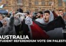 Australian students launch historic national referendum on Gaza divestment