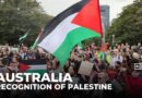 Australia’s recognition of Palestine sparks mixed domestic reactions