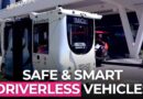 Autonomy in Motion: Guident’s Vision for Safe, Smart, Driverless Vehicles