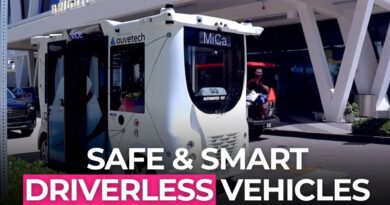 Autonomy in Motion: Guident’s Vision for Safe, Smart, Driverless Vehicles