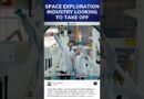 Axiom Space CEO: This is the iPhone moment for space