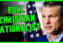 ‘BAN WOMEN FROM VOTING!’: Pete Hegseth Goes FULL Christian Nationalist | The Kyle Kulinski Show