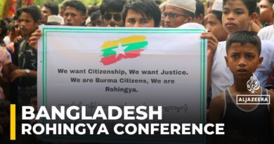 Bangladesh hosts global conference on Rohingya repatriation and refugee crisis
