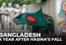 Bangladesh teeters between hope and deadlock a year after Hasina’s fall