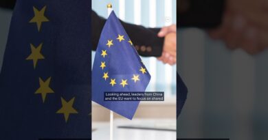 Behind 50 years of EU-China trade relations | DW News