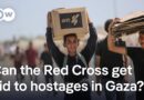 Between Netanyahu and Hamas: How the Red Cross facilitates aid into Gaza | DW News