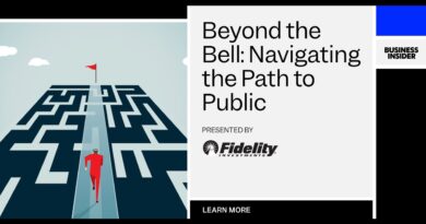 Beyond the Bell: Navigating The Path To Public | Business Insider