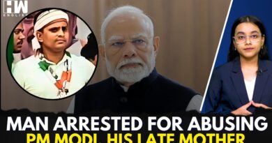 Bihar: Man Arrested For Making Abusive Remark Against PM Modi, His Late Mother From Congress’ Yatra