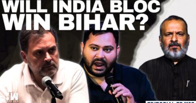 Bihar Mood: 48.5% See Strong Anti-Incumbency, Says Vote Vibe | Editorial With Sujit Nair | Elections