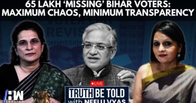 Bihar SIR LIVE: Opposition Raises Alarm As 65 Lakh Voters Deleted In Poll-Bound Bihar’s Voter List