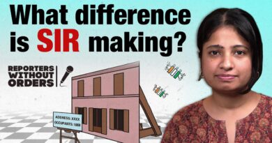 Bihar SIR loopholes, Assam 3000-bigha land row, targeting of journos | Reporters Without Orders 381