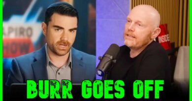 Bill Burr Goes DARK WOKE On Ben Shapiro’s Nerdy Ass | The Kyle Kulinski Show