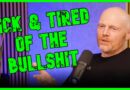Bill Burr Is SICK Of Joe Rogan’s Bullsh*t | The Kyle Kulinski Show