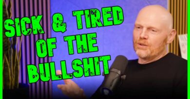 Bill Burr Is SICK Of Joe Rogan’s Bullsh*t | The Kyle Kulinski Show