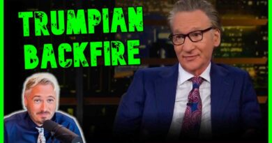 Bill Maher’s Trump Glazing BACKFIRES Spectacularly | The Kyle Kulinski Show