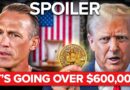 Bitcoin will be at least $593,540 by 2030 [Backed by Data]