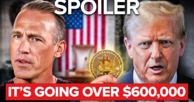 Bitcoin will be at least $593,540 by 2030 [Backed by Data]