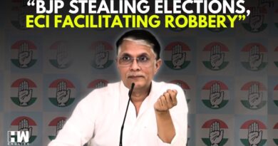 ‘BJP Defends ECI, ECI Defends BJP. Both Are Partners In Crime’: Cong’s Pawan Khera On “Vote Chori”
