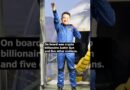 Blue Origin just completed its 14th human spaceflight