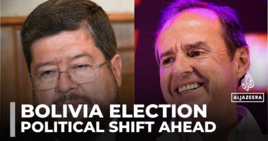 Bolivia faces rightward shift as economic crisis, left divisions shape presidential election