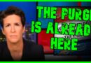 BOMBSHELL: Maddow REVEALS Trump’s Fascist Purge Is Underway | The Kyle Kulinski Show