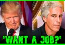 BOMBSHELL: TRUMP OFFERED EPSTEIN WHITE HOUSE JOB IN 2016 | The Kyle Kulinski Show