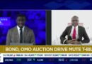 Bond, OMO auction drive mute T-bills