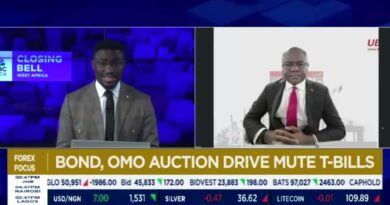 Bond, OMO auction drive mute T-bills