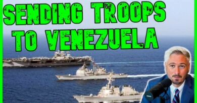 BREAKING: TRUMP DEPLOYS MARINES TO VENEZUELA & SENDS WARSHIPS | The Kyle Kulinski Show