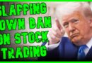BREAKING: Trump SLAPS DOWN Bill That BANS Stock Trading By Politicians | The Kyle Kulinski Show