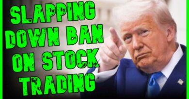 BREAKING: Trump SLAPS DOWN Bill That BANS Stock Trading By Politicians | The Kyle Kulinski Show
