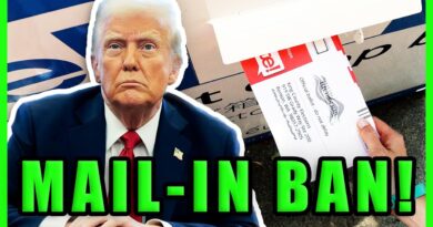BREAKING: TRUMP TRIES TO BAN MAIL-IN VOTING | The Kyle Kulinski Show