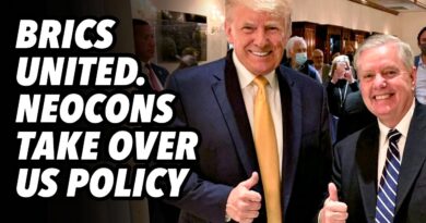 BRICS united as NEOCONS take over US foreign policy