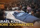 Brief: Israel kills more journalists, UN to end Lebanon mission | The Take