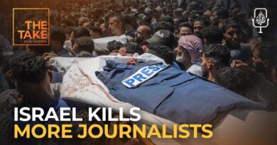 Brief: Israel kills more journalists, UN to end Lebanon mission | The Take