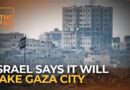 Brief: Israeli plans for Gaza City, Lebanon to disarm Hezbollah | The Take