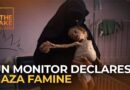 Brief: UN monitor declares Gaza famine as Israel advances in Gaza city | The Take