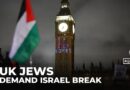 British Jews protest UK ties with Israel, demand end to support