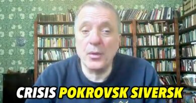 Budanov Says Ukraine May Soon Cease To Exist; Witkoff In Moscow, Putin Firm; Crisis Pokrovsk Siversk