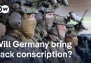 Bundeswehr expansion bill means voluntary service now, conscription if needed | DW News