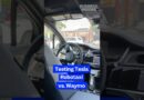 Business Insider’s Lloyd Lee found Waymo’s #Robotaxi far ahead of #Tesla’s in readiness.#rideshare