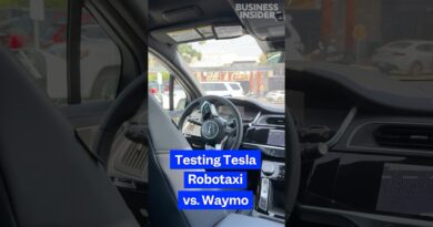 Business Insider’s Lloyd Lee found Waymo’s #Robotaxi far ahead of #Tesla’s in readiness.#rideshare