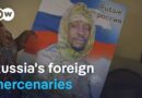 Cameroonians dying for Russia in the war against Ukraine | DW News