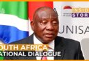 Can a national dialogue solve South Africa’s problems? | Inside Story