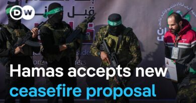 Can Israel protect hostages while escalating its Gaza offensive? | DW News